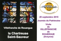 20 septembre 2015 - Journe du Patrimoine